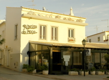 Restaurante Ribeira do Poço, Vila do Bispo